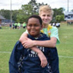 Meet your Posher, Christian